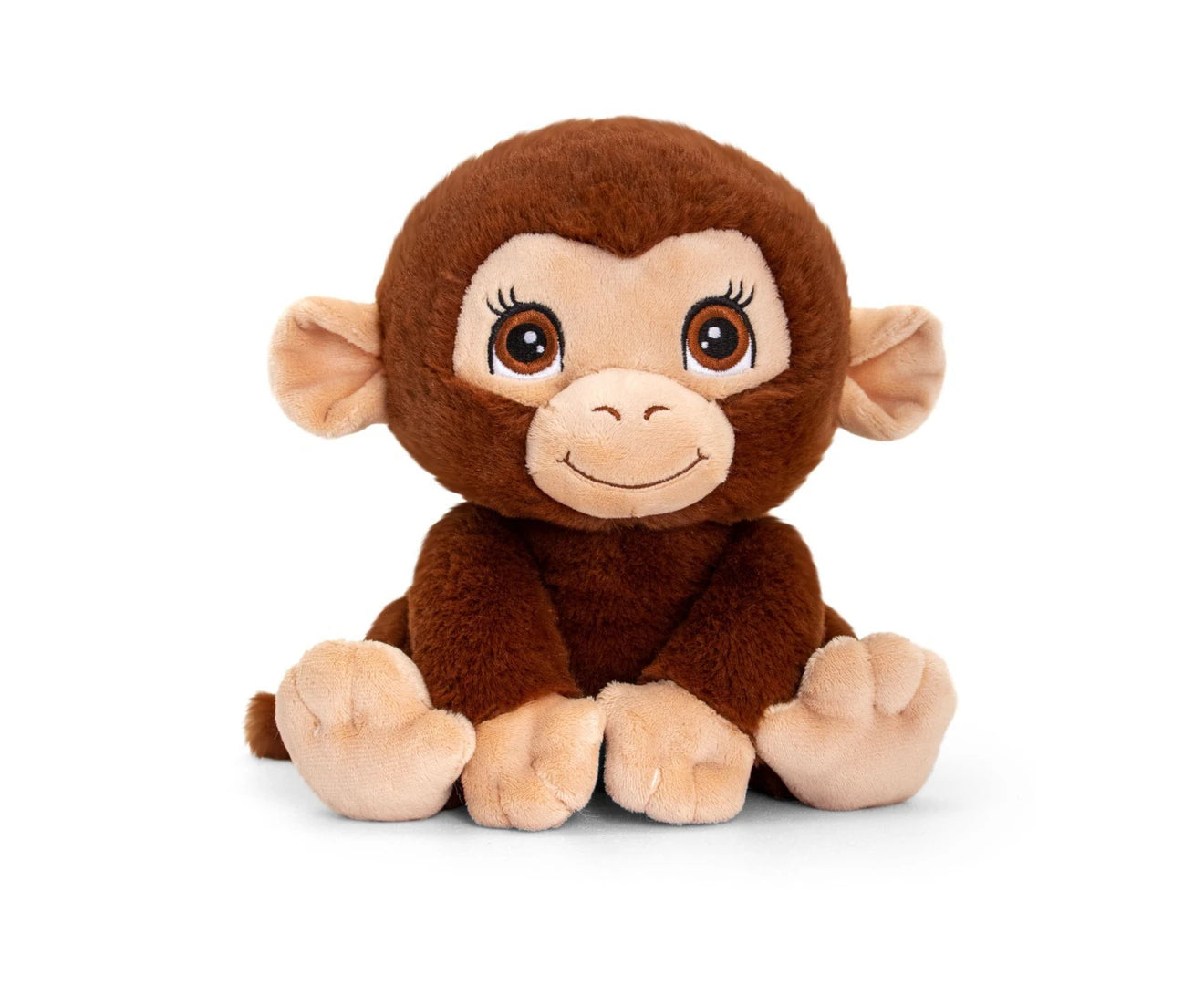 25Cm Wild Monkey Stuffed Animal Kids/Children Soft Plush Toy 3Y+