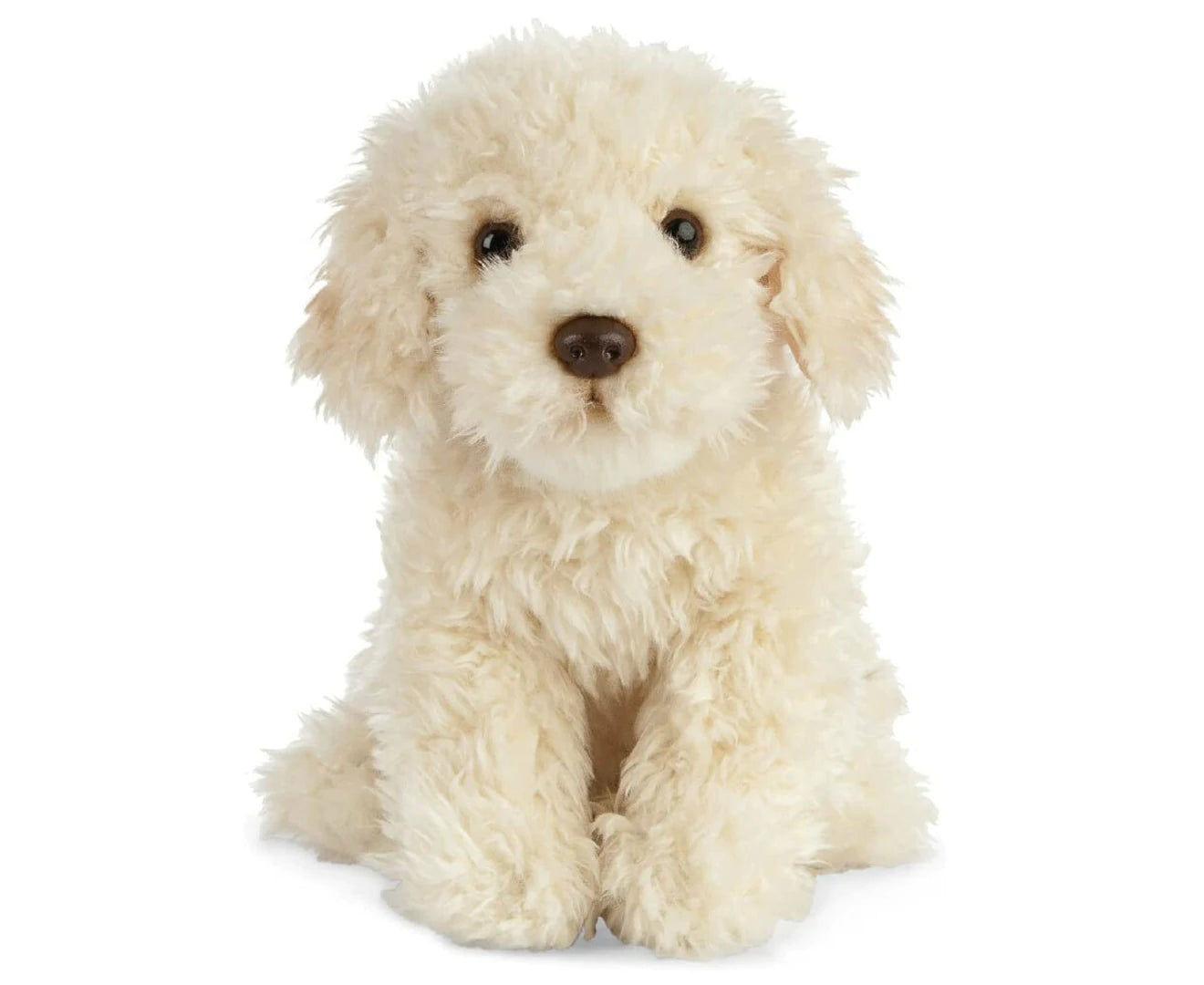Labradoodle 20Cm Animal Dog Stuffed Toys Baby/Infant/Children 0M+