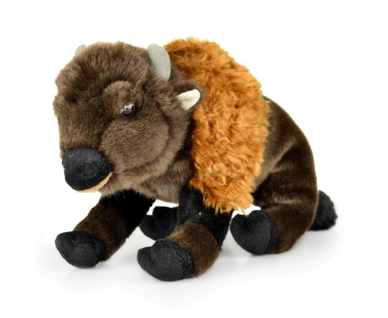 29Cm Bull Soft Animal Plush Stuffed Toy Kids/Children 3Y+ Brown